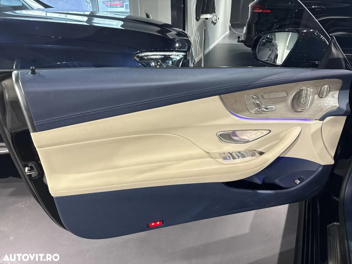 Mercedes-Benz E 200 Coupe MHEV Aut. - 10