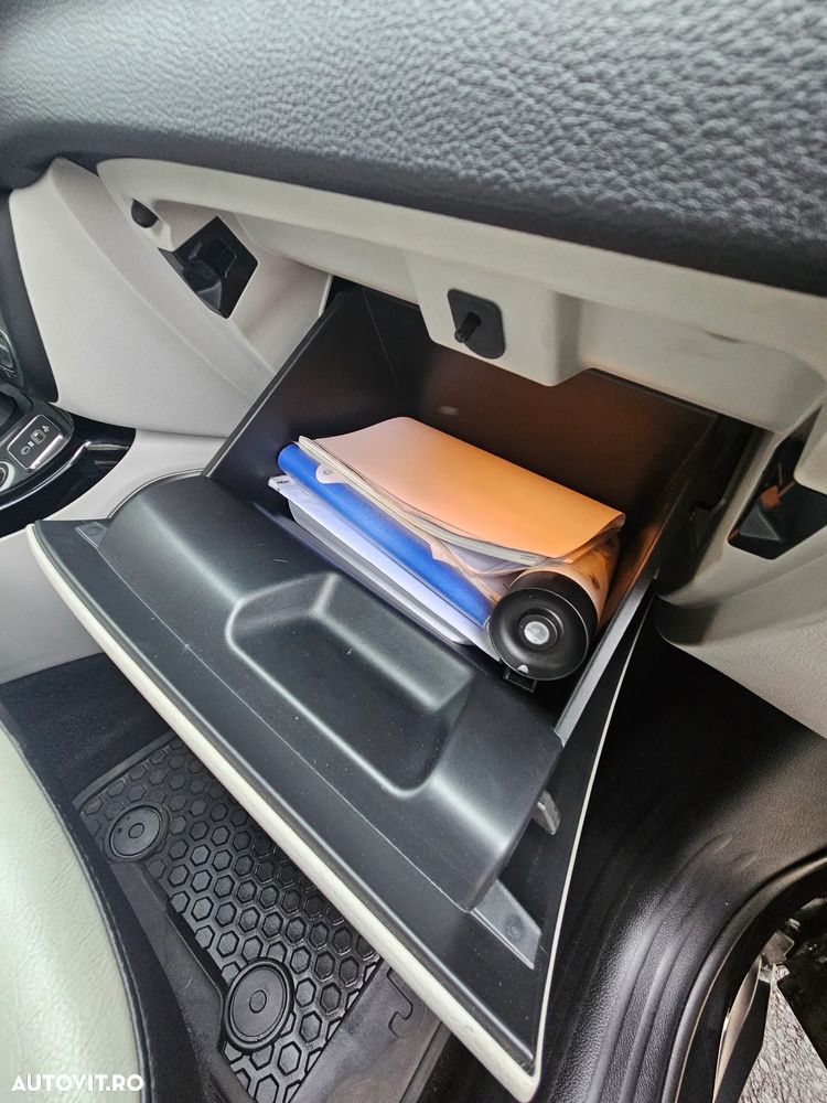 Jeep Compass 2.0 M-Jet 4x4 AT Limited - 4