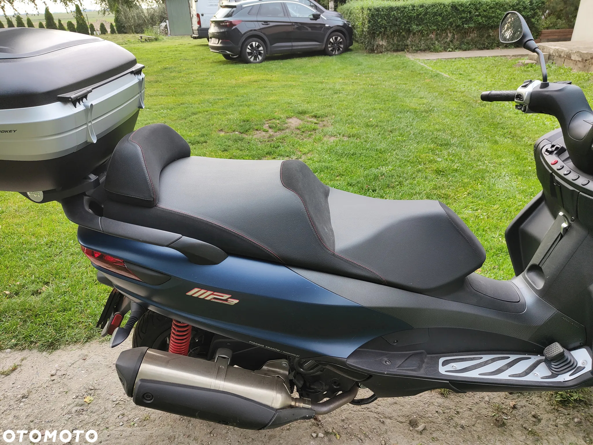 Piaggio MP-3 - 14