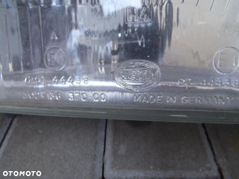 VW T4 90-03r REFLEKTOR PRAWY LAMPA PRZÓD PRAWA - 2