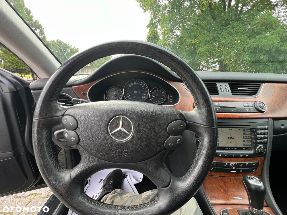 Mercedes-Benz CLS - 15