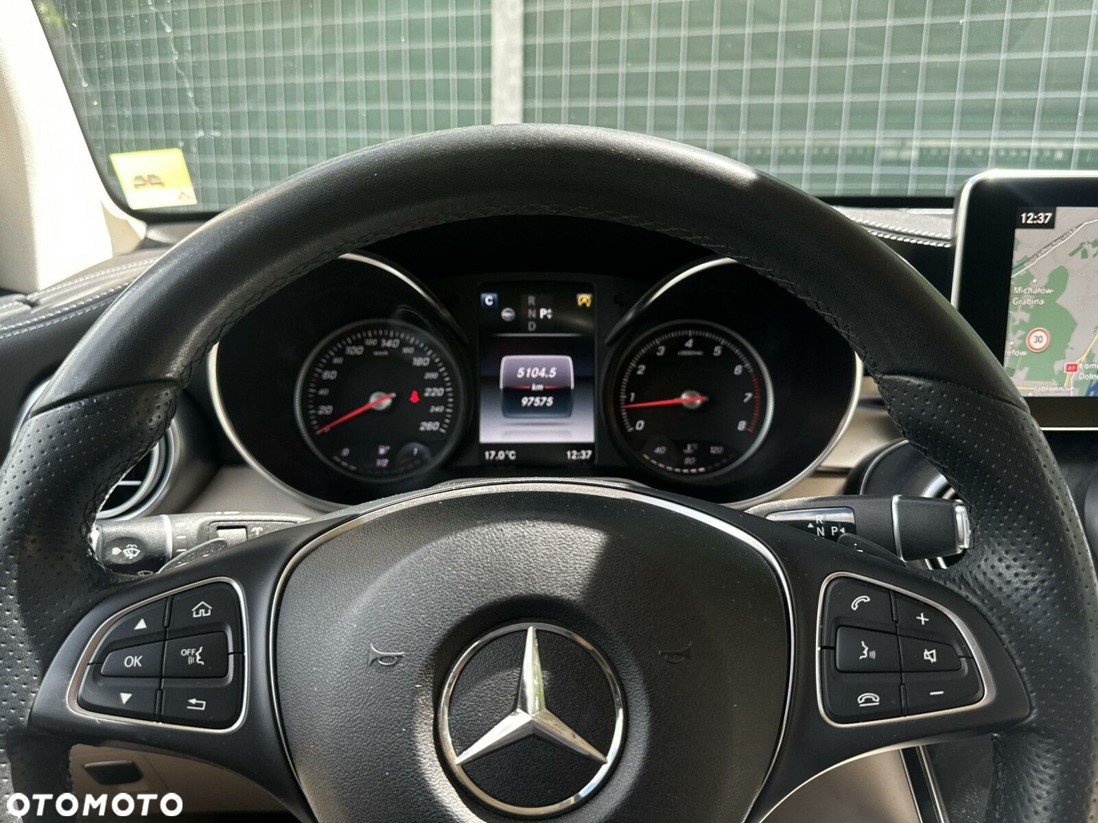 Mercedes-Benz GLC 250 4-Matic - 15