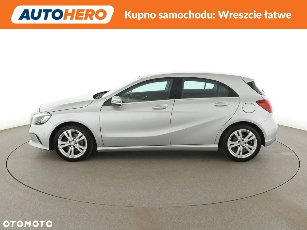Mercedes-Benz Klasa A 180 (BlueEFFICIENCY) 7G-DCT Urban - 3