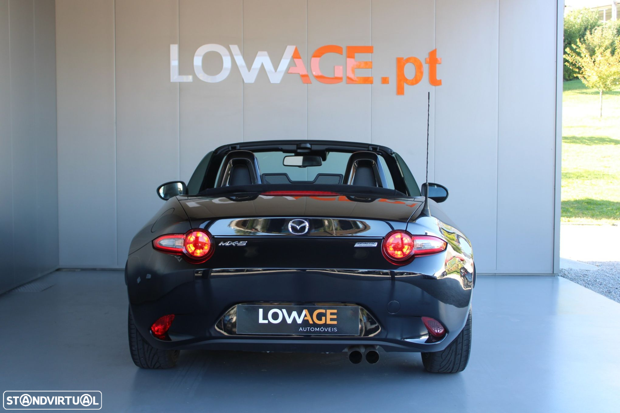Mazda MX-5 SKYACTIV-G 131 SAKURA - 12