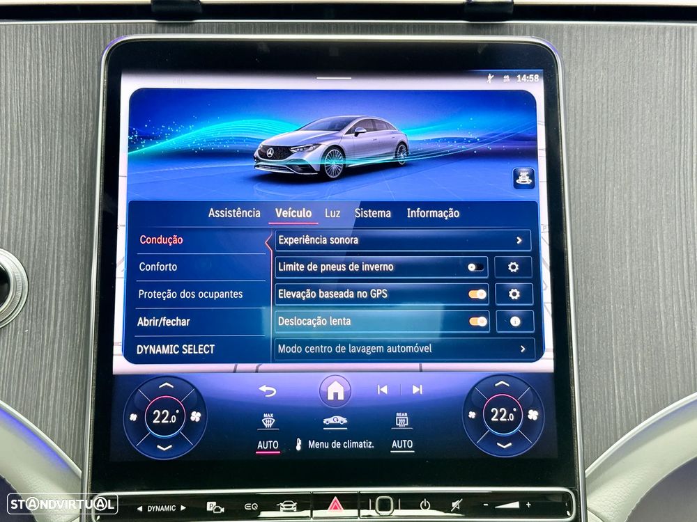Mercedes-Benz EQE 350+ Edition Electric Art - 45