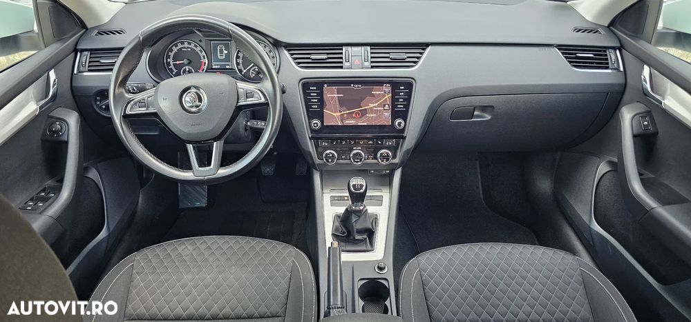 Skoda Octavia 1.6 TDI Style - 7