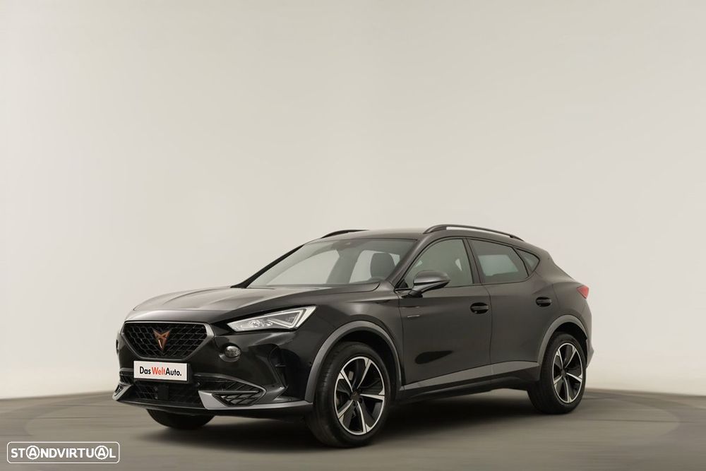 Cupra Formentor 1.5 TSI Plus DSG - 2