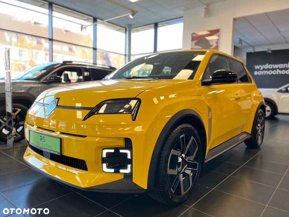 Renault 5 40kWh Urban Range Techno - 1