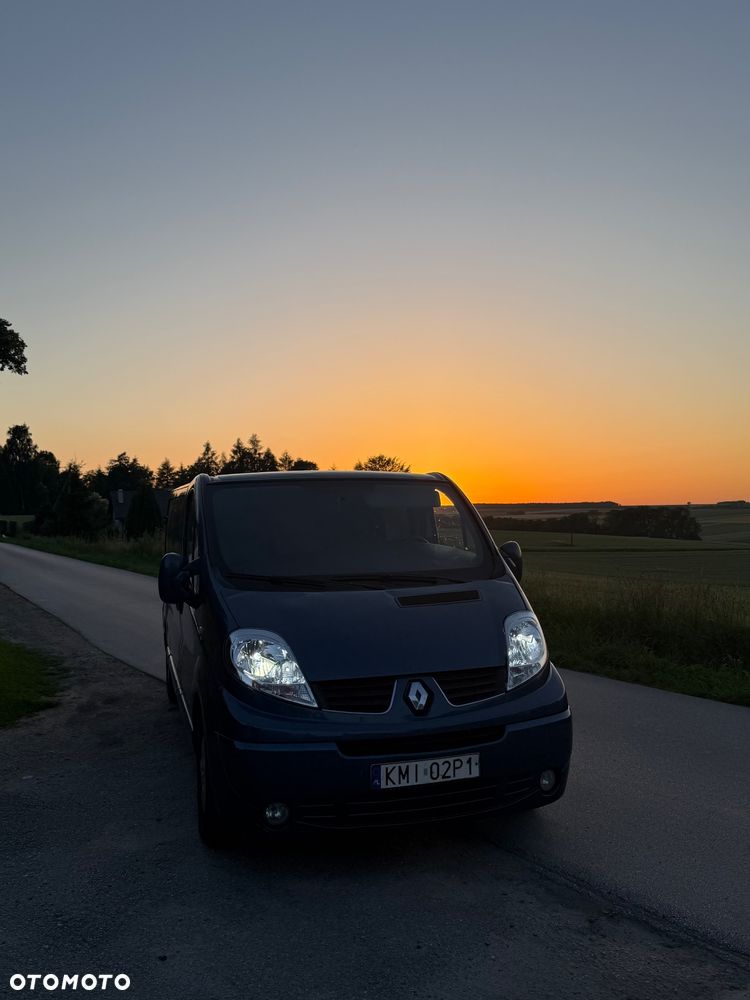 Renault Trafic L2H1 Komfort - 2