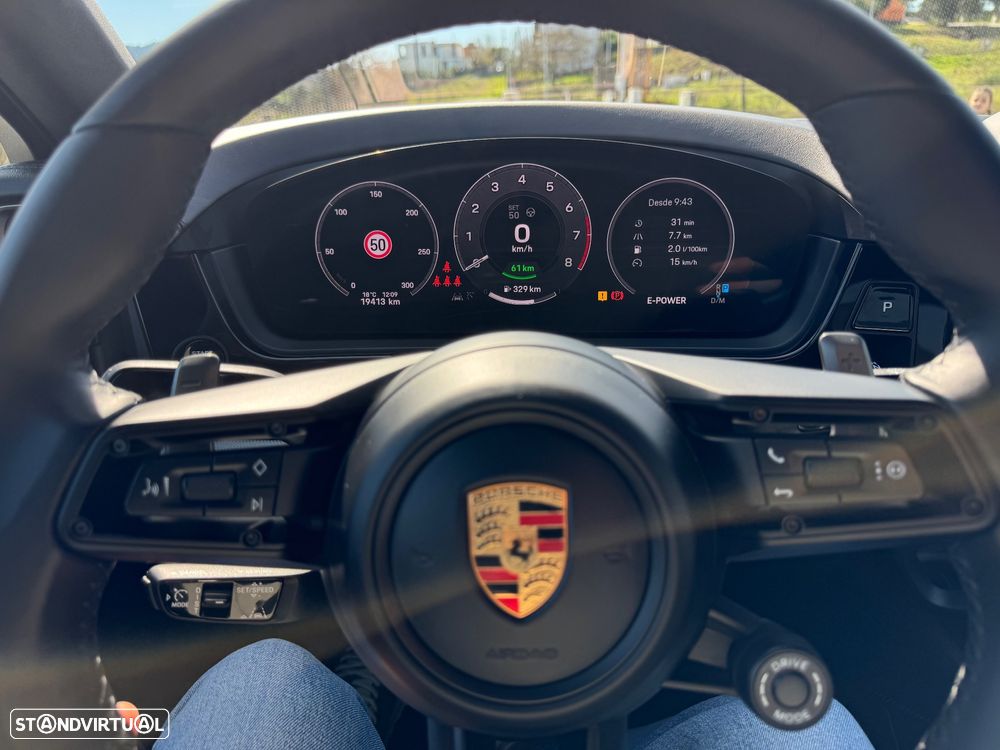 Porsche Cayenne Coupé S E-Hybrid Tiptronic S Black Edition - 6