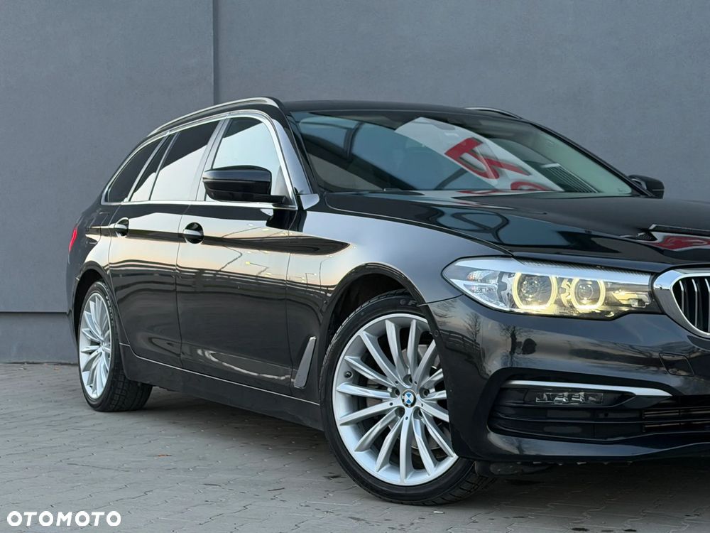 BMW Seria 5 520d - 7