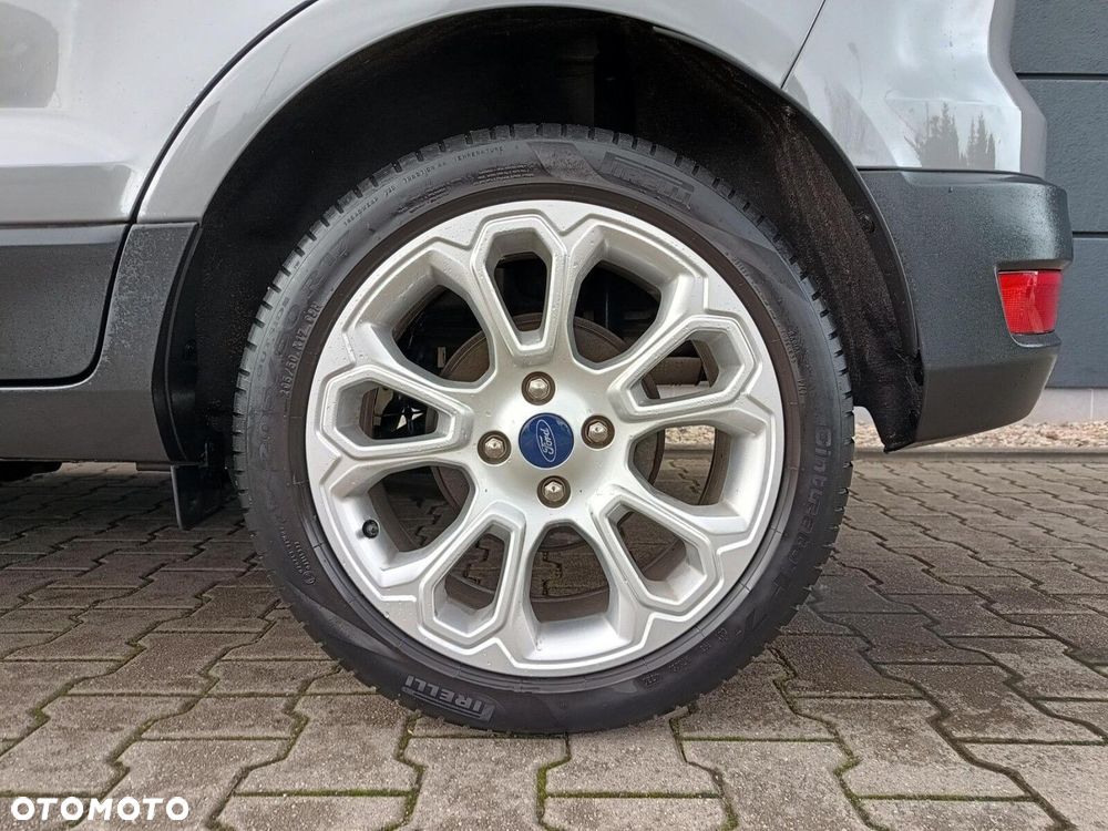 Ford EcoSport 1.0 EcoBoost GPF Titanium ASS - 12