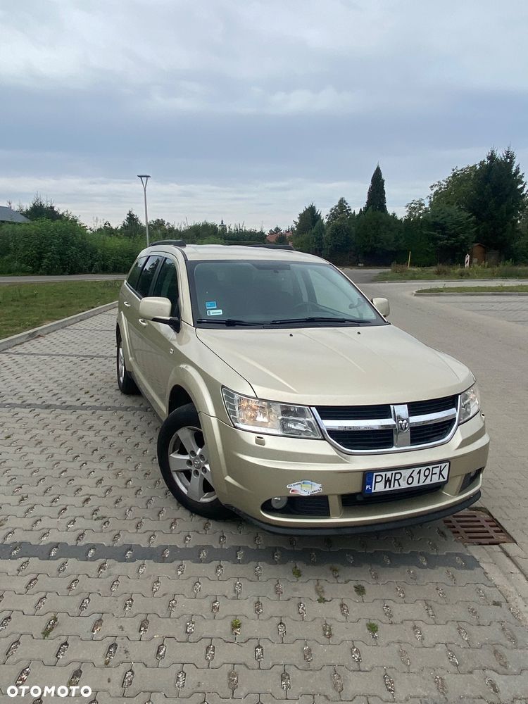Dodge Journey 2.0 CRD SXT - 5