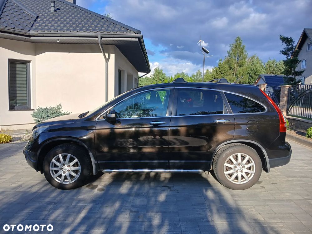 Honda CR-V 2.2i-CTDi Comfort - 10