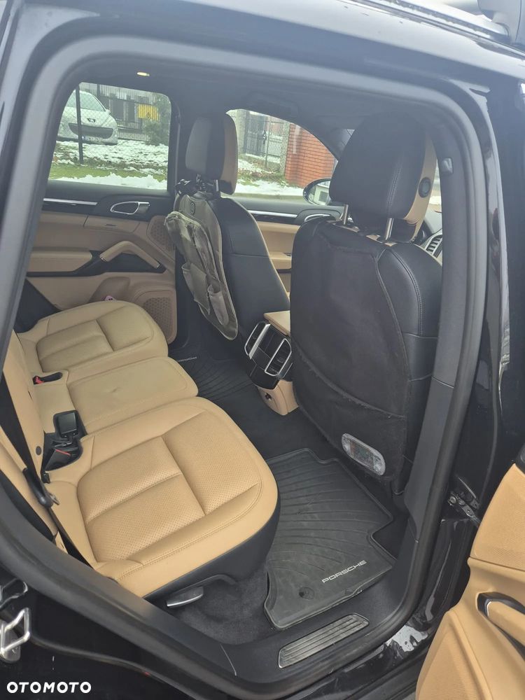 Porsche Cayenne Diesel - 13