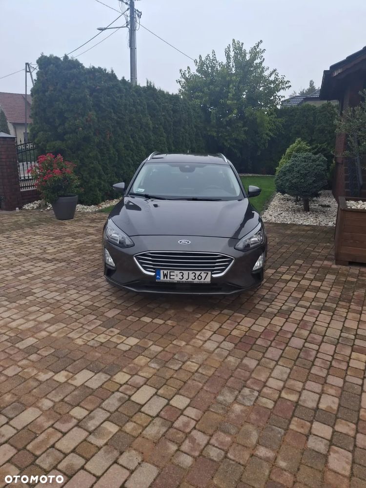 Ford Focus 1.0 EcoBoost Connected - 3