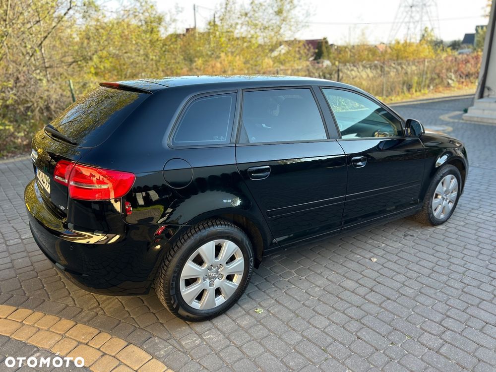 Audi A3 Sportback 1.6 Ambition - 7