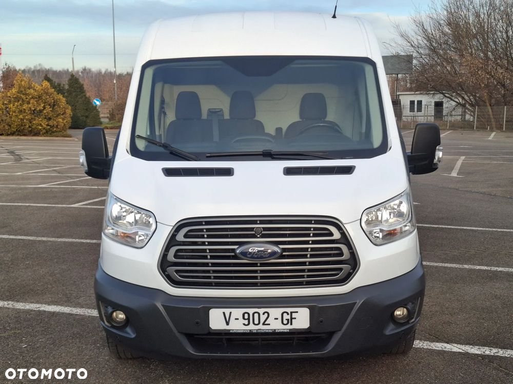 Ford Transit MK8 2016 L3H2 MAX 2.2 125KM KLIMA - 11