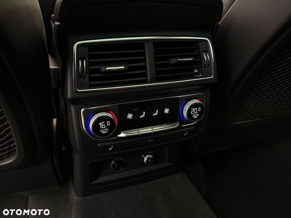Audi SQ7 4.0 TDI Quattro Tiptronic - 29