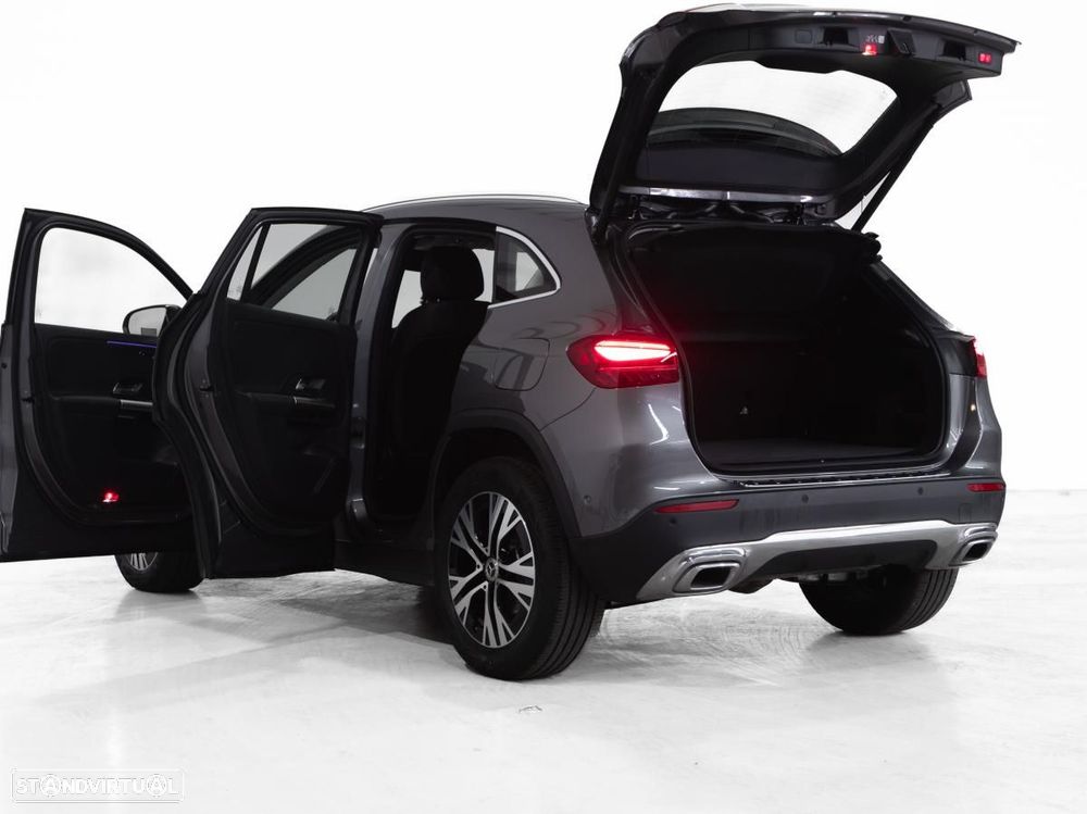 Mercedes-Benz GLA 180 7G-DCT Progressive Advanced - 5