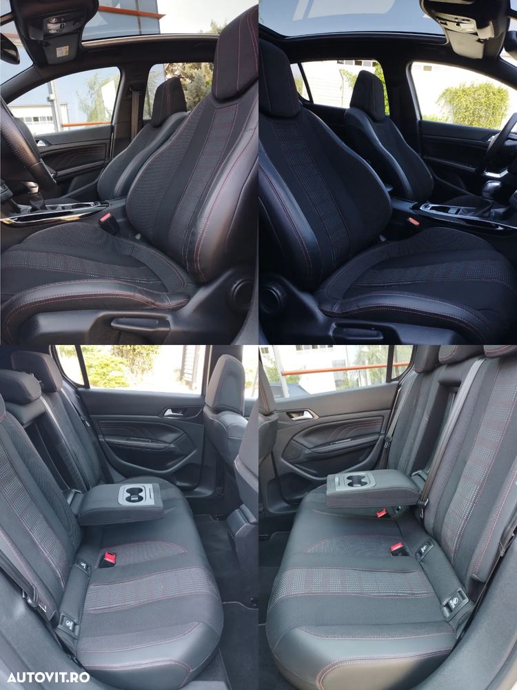 Peugeot 308 PureTech 130 EAT6 Stop & Start GT-Line Edition - 10