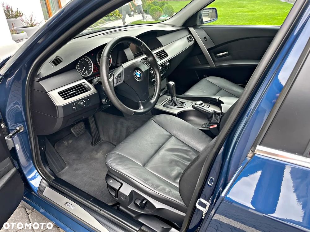 BMW Seria 5 - 20