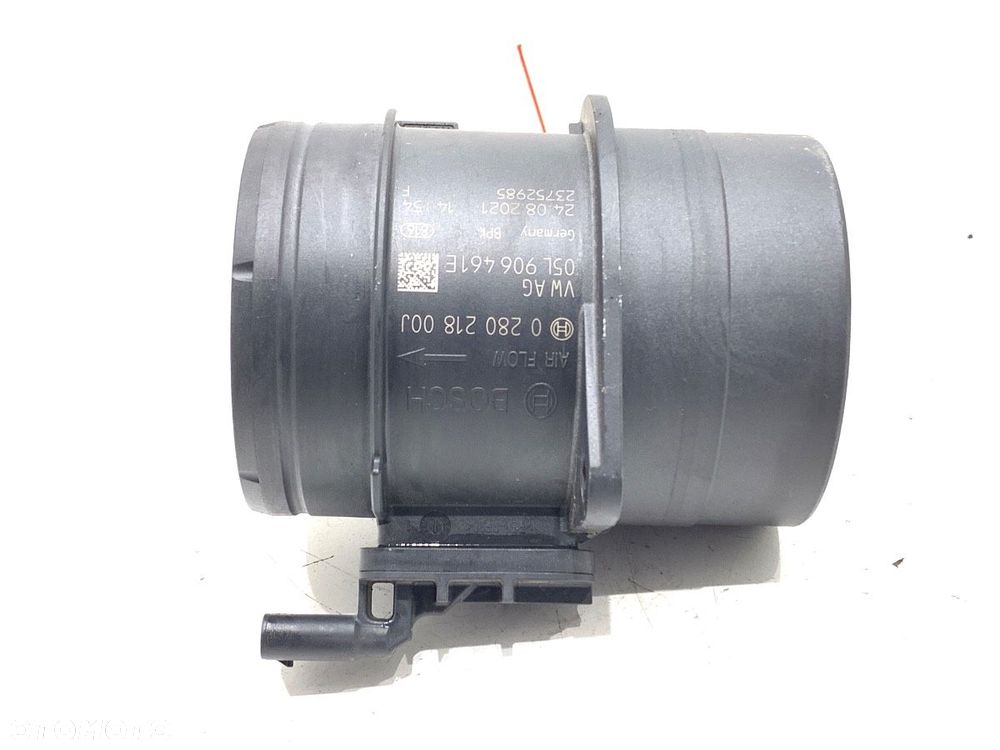 PRZEPŁYWOMIERZ  SKODA KODIAQ (NS7, NV7, NS6) 2016 - 2022 2.0 TDI 4x4 147 kW [200 KM] olej napędowy - 2