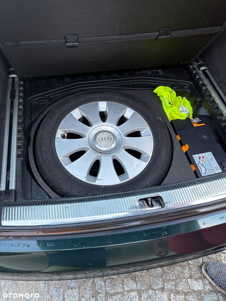 Audi A6 Avant 3.0 TDI DPF quattro - 12