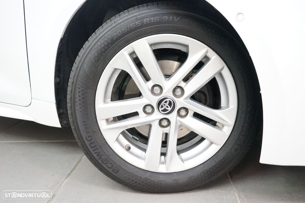 Toyota Corolla 1.8 Hybrid Active - 10