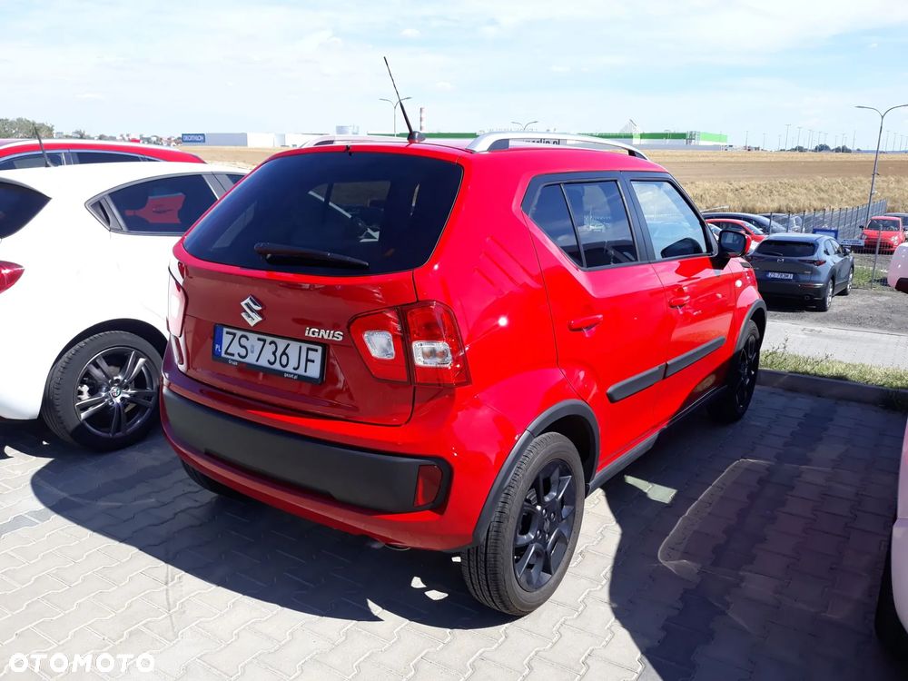 Suzuki Ignis - 6