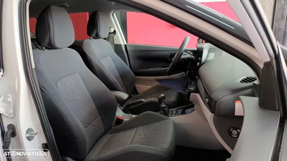 Hyundai Bayon 1.0 T-GDI Premium - 51