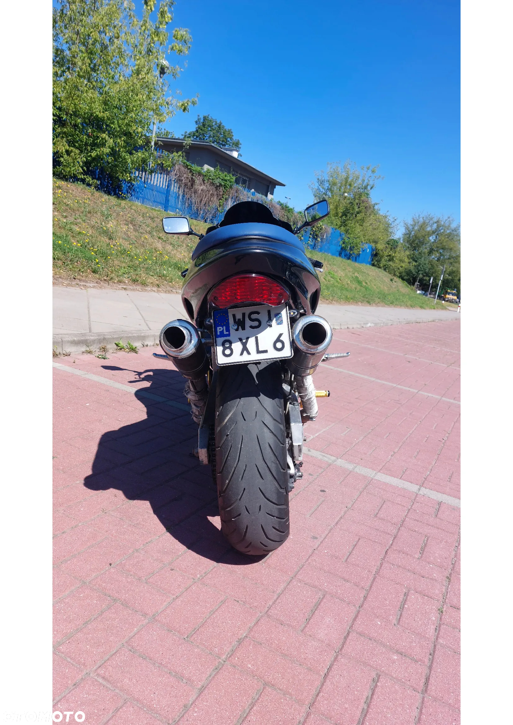Suzuki TL - 8
