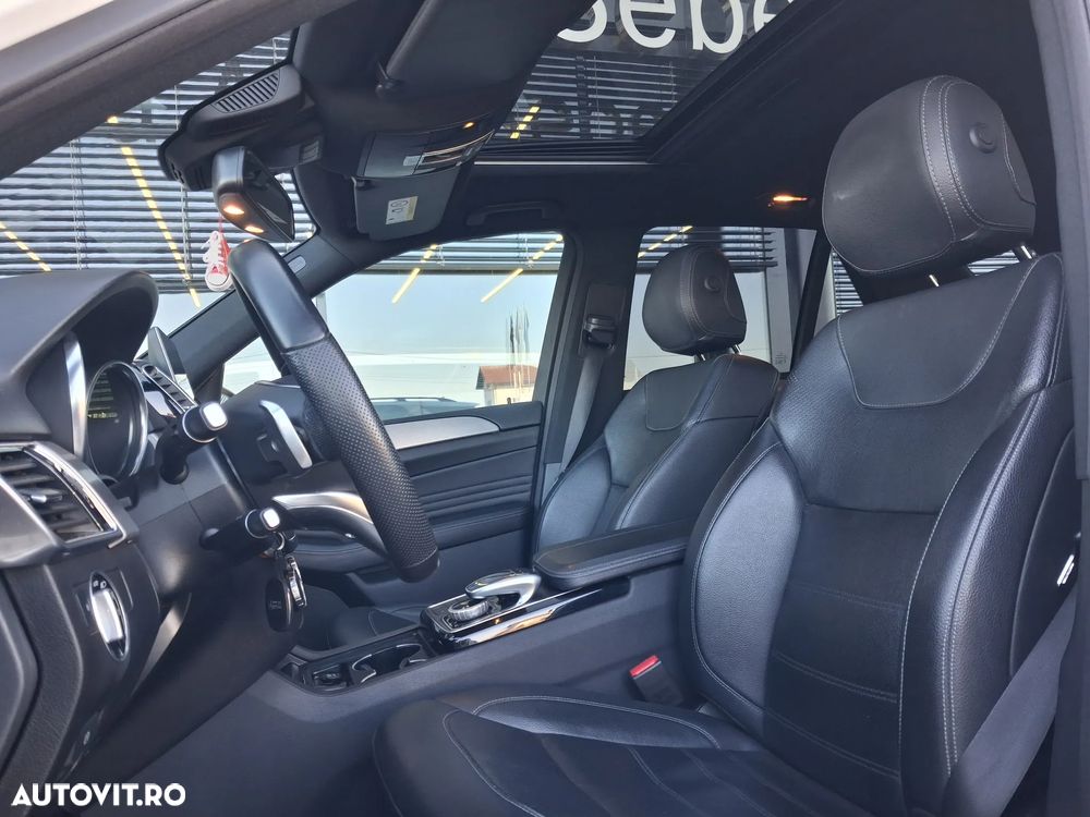 Mercedes-Benz GLE 350 d 4MATIC - 13