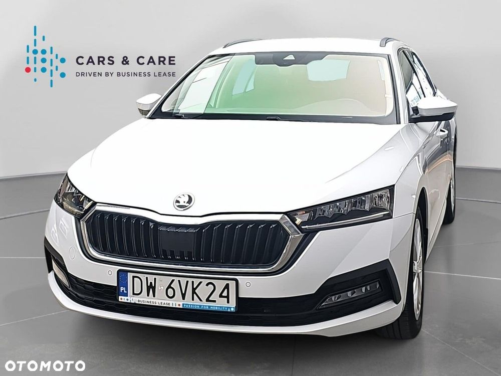 Skoda Octavia 2.0 TDI Ambition DSG - 2