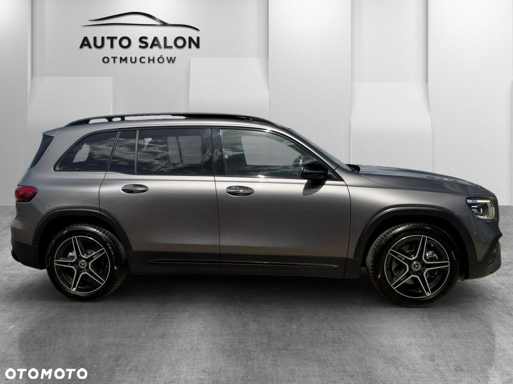 Mercedes-Benz GLB 250 4Matic 8G-DCT AMG Line Advanced Plus - 4