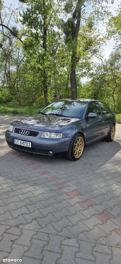 Audi A3 3-drzwiowe - 3