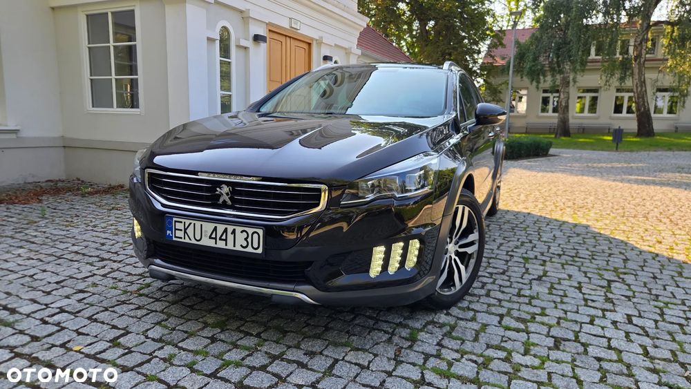 Peugeot 508 2.0 BlueHDi GT S&S - 1