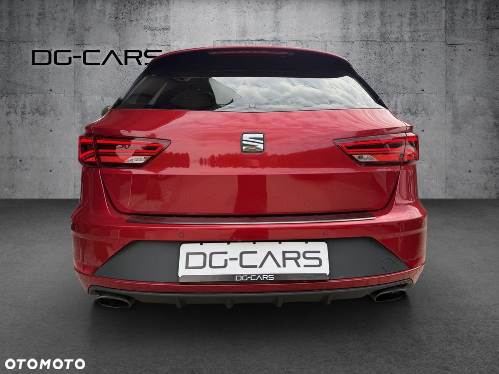 Seat Leon 2.0 TSI Cupra Performance Black S&S DSG - 6