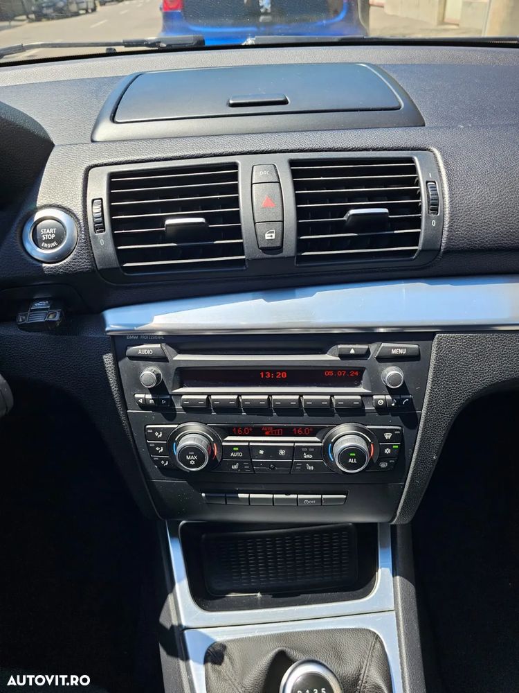 BMW Seria 1 118d DPF - 6
