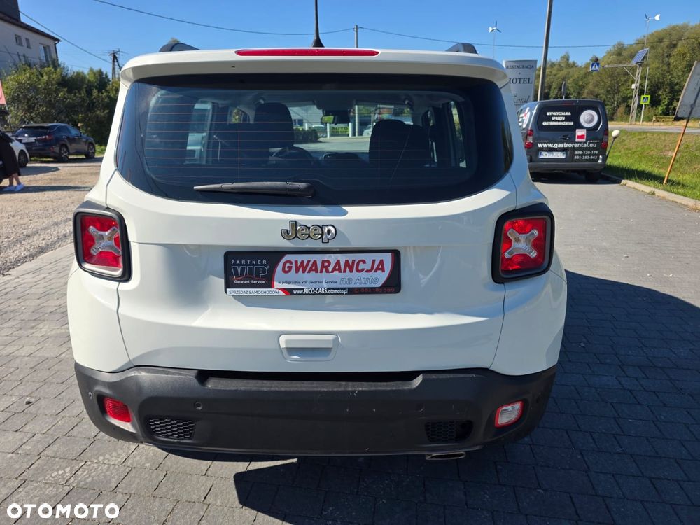 Jeep Renegade - 6