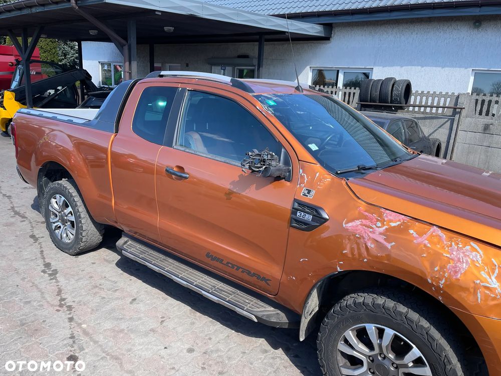Ford Ranger Autm Wildtrak - 29
