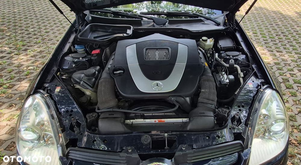 Mercedes-Benz Slk 2005 photo 5