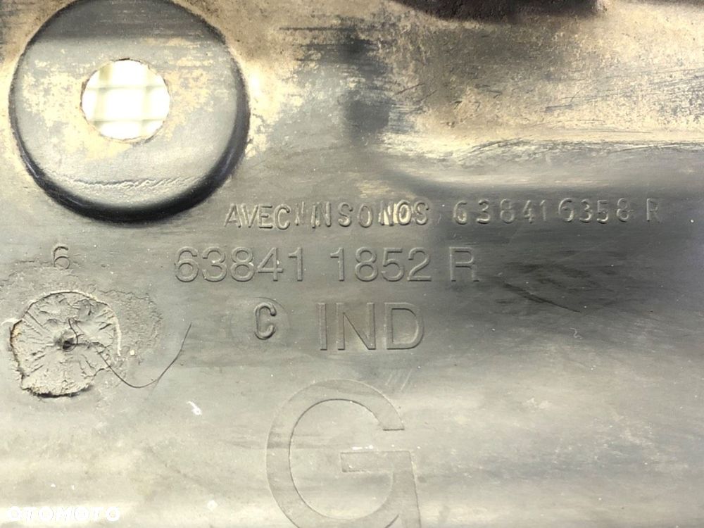 NADKOLE LEWY PRZÓD - 100.00 PLN - DACIA LODGY (JS_) 2012 - 2022 1.6 SCe 100 75 kW [102 KM] benzyna - 5