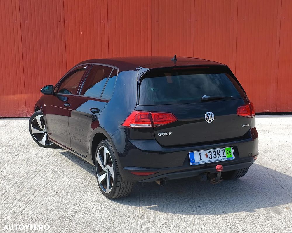 Volkswagen Golf 1.6 TDI BlueMotion Technology Lounge - 14
