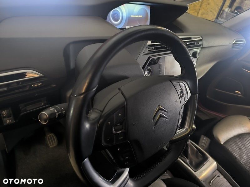 Citroën C4 Grand Picasso BlueHDi 120 Exclusive - 32