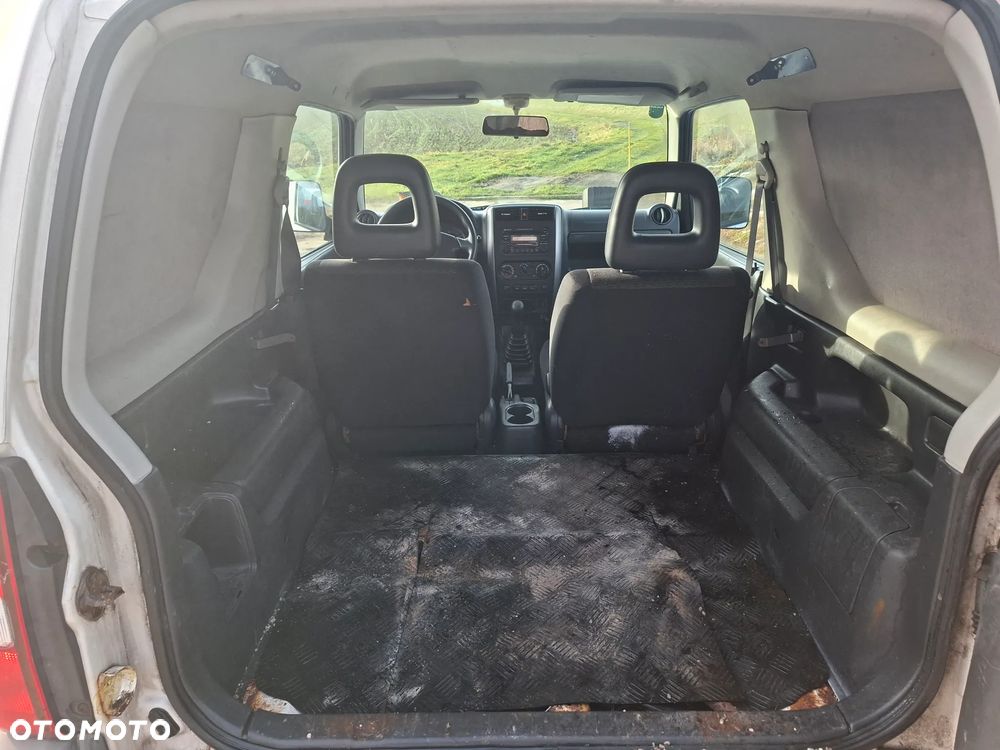 Suzuki Jimny 1.3 JLX / Comfort - 11