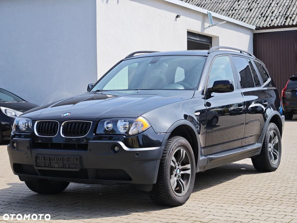 BMW X3 2.0i - 4