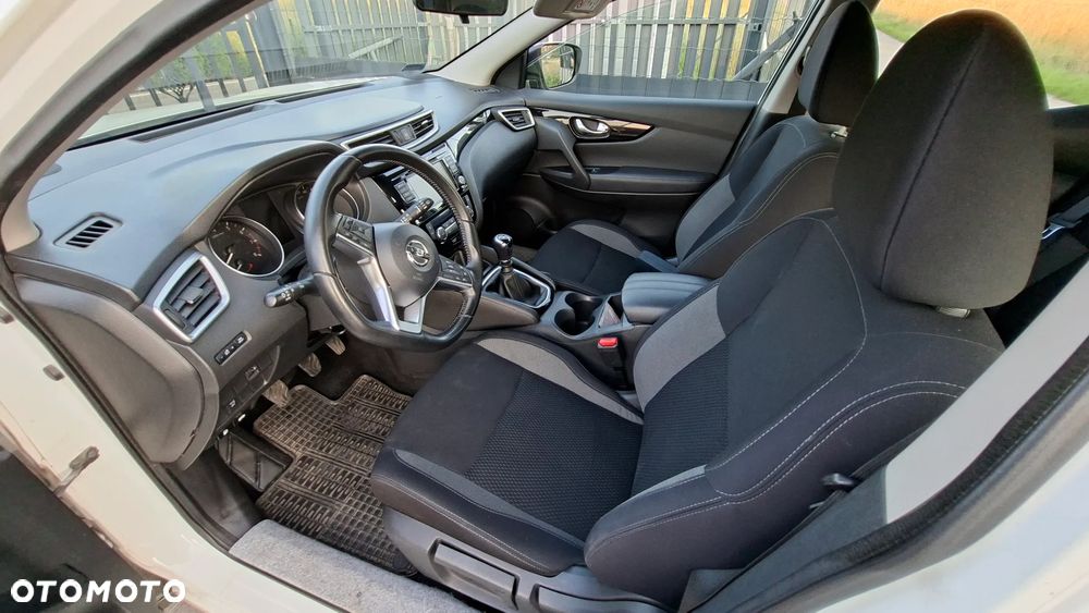 Nissan Qashqai 1.3 DIG-T Acenta - 14