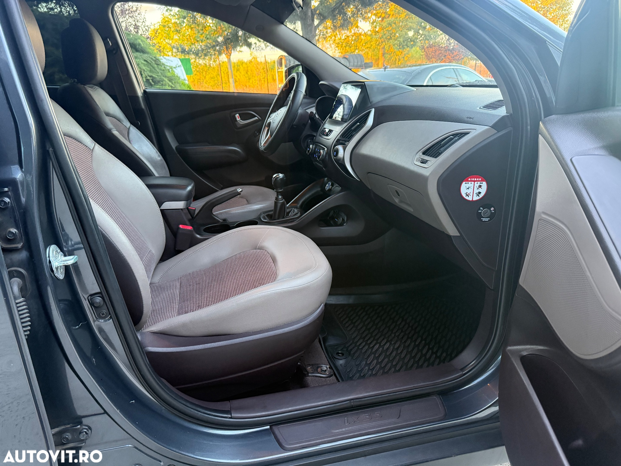 Hyundai ix35 2.0 CRDI 2WD Style - 33