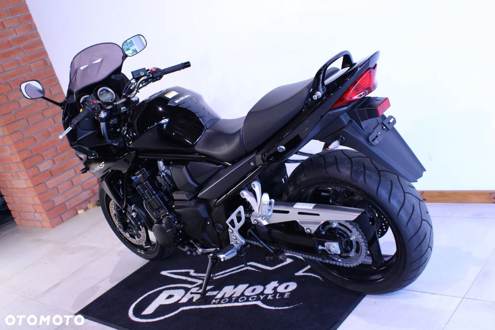 Suzuki Bandit - 7